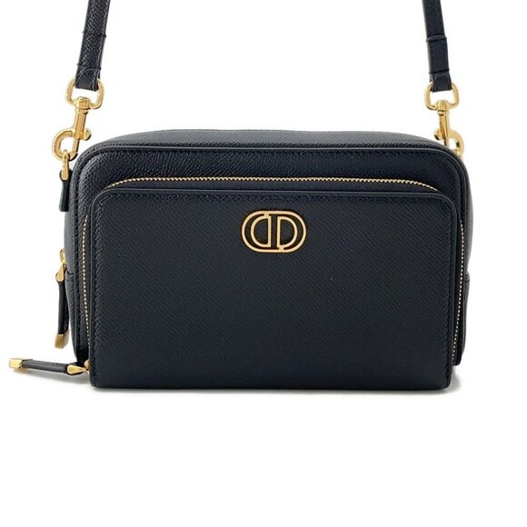 DIOR Black Shoulder Bag - Picture 1 of 13